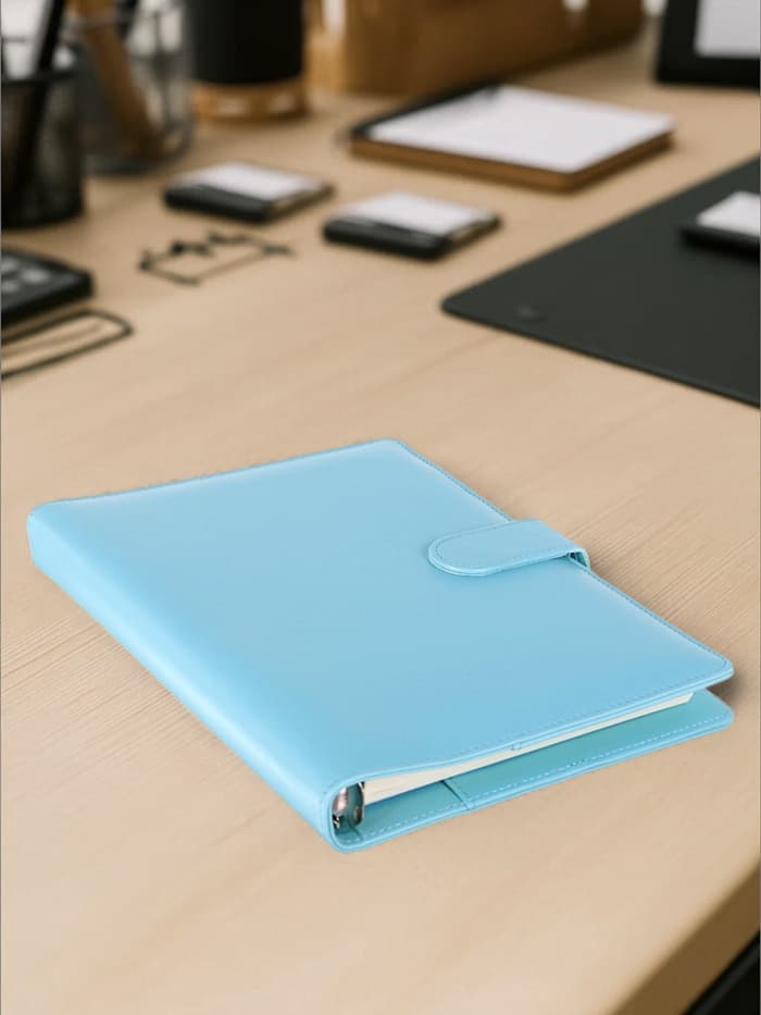 Ежедневник-органайзер Calligrata, А5, 90 листов, МИКС