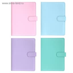 Ежедневник-органайзер Calligrata, А5, 90 листов, МИКС