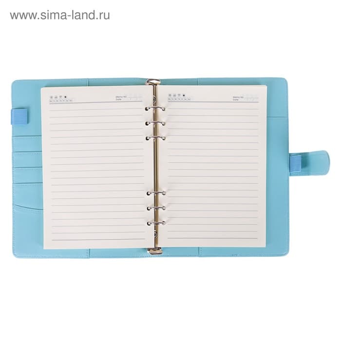 Ежедневник-органайзер Calligrata, А5, 90 листов, МИКС