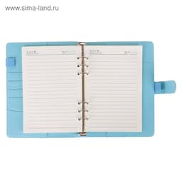 Ежедневник-органайзер Calligrata, А5, 90 листов, МИКС