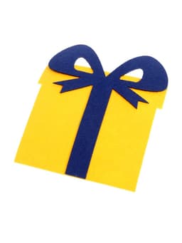 Игра из фетра «Ёлочка», украшения на липучках, размер 95×70 см