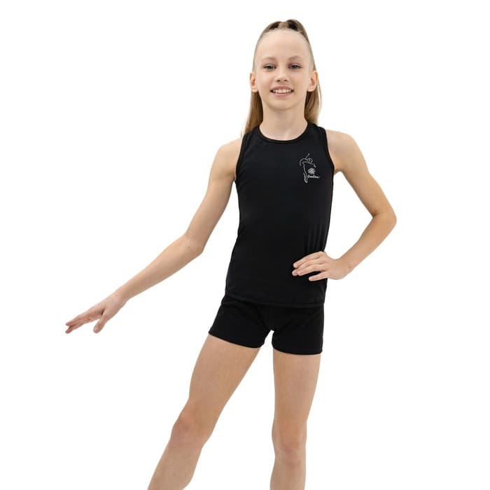 Майка-борцовка Grace Dance, р. 36