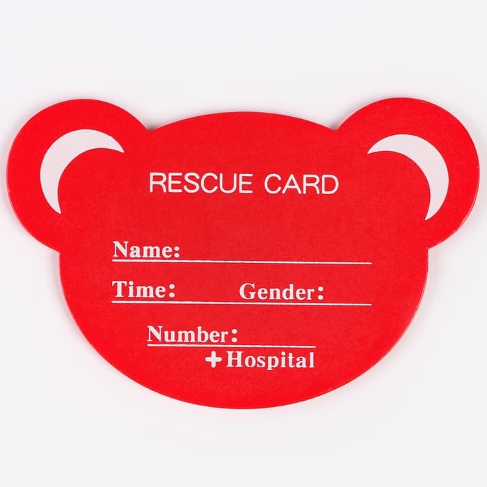 Игровой набор «Играем в доктора» мягкий кейс 22×15×14 см