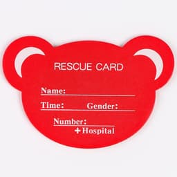 Игровой набор «Играем в доктора» мягкий кейс 22×15×14 см