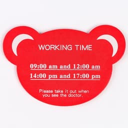 Игровой набор «Играем в доктора» мягкий кейс 22×15×14 см