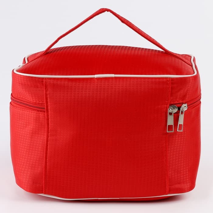 Игровой набор «Играем в доктора» мягкий кейс 22×15×14 см