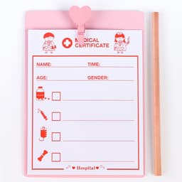 Игровой набор «Играем в доктора» мягкий кейс 22×15×14 см