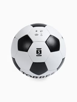 Футбольный мяч TORRES Main Stream, F30185, ручная сшивка, 32 панели, р. 5, PU