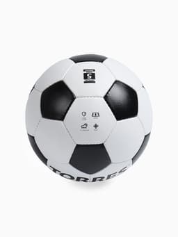 Футбольный мяч TORRES Main Stream, F30185, ручная сшивка, 32 панели, р. 5, PU