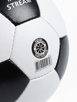 Футбольный мяч TORRES Main Stream, F30185, ручная сшивка, 32 панели, р. 5, PU