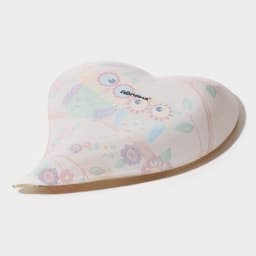 Блюдце Доляна «Совушки», 17.8×13.7×1.7 см, стекло