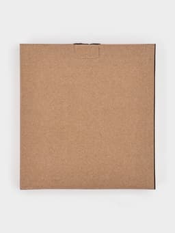 Блюдце Доляна «Совушки», 17.8×13.7×1.7 см, стекло