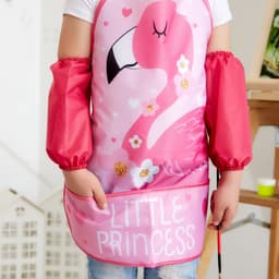 Фартук детский с нарукавниками «Этель» Little Princess, 49×39 см