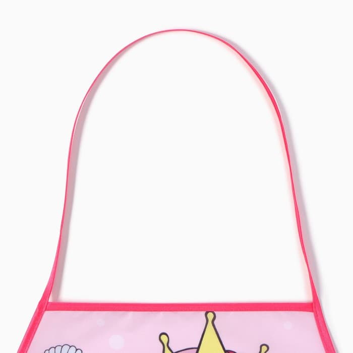 Фартук детский с нарукавниками «Этель» Mermaid, 49×39 см