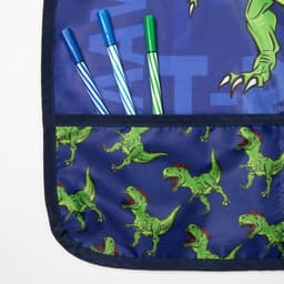 Фартук детский с нарукавниками «Этель» Dino, 49×39 см