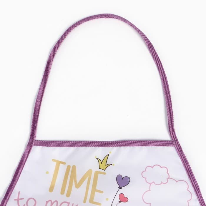 Фартук детский с нарукавниками «Этель. Единорог», 49×39 см