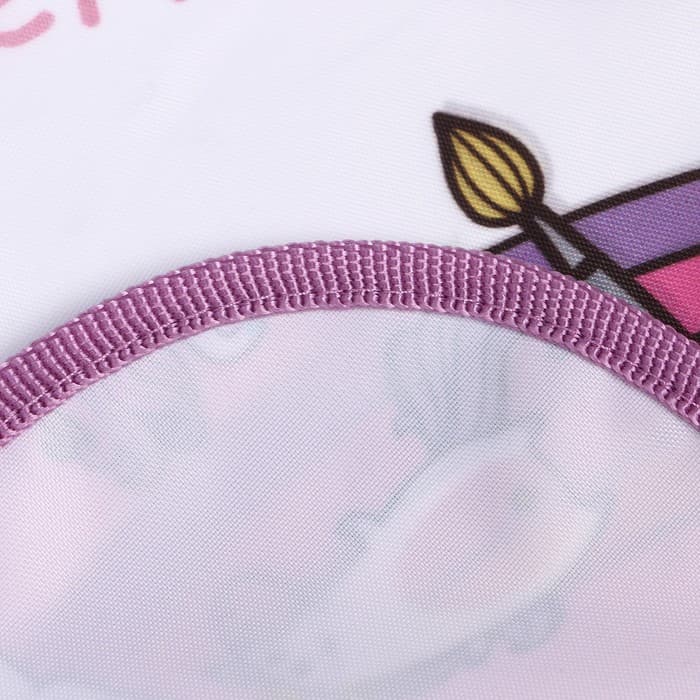 Фартук детский с нарукавниками «Этель. Единорог», 49×39 см