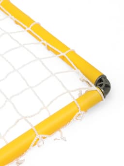 Набор для игры в хоккей (клюшка 2 шт., ворота, шайба, мяч), цвет МИКС