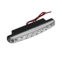 Дневные ходовые огни Skyway, 12 В, 8 диодов, Safety, 55×40×15 мм, набор 2 шт.