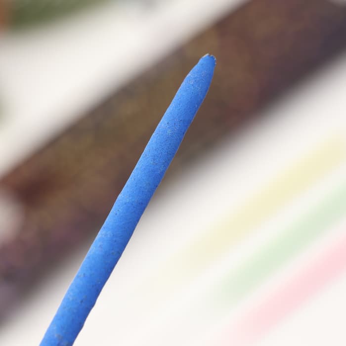 Бенгальские огни разноцветные «Спектр», 6 шт., 17 см, горение 30 сек.