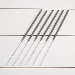 Бенгальские огни золотые «Экстра», 6 шт., 21 см, горение 35 сек.