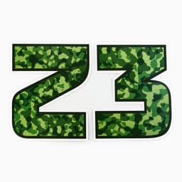 Фотобутафория «23 февраля», 11 предметов