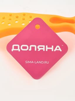 Овощечистка универсальная 6 в 1 Доляна, 20×10 см, МИКС