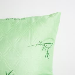 Подушка «Экономь и Я. Бамбук», 40×60 см, чехол ультрастеп, цвет МИКС