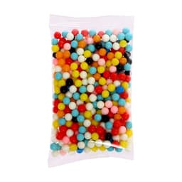 Аквамозаика «Дед Мороз и Снегурочка», украшение на ёлку, 4 фигурки