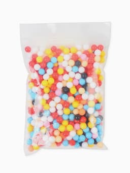 Аквамозаика «Дед Мороз с ангелом», украшения на ёлку