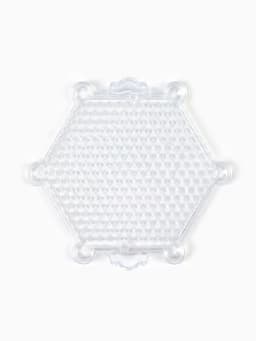 Аквамозаика «Дед Мороз с ангелом», украшения на ёлку