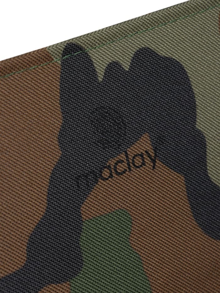 Стул туристический maclay, 35×28×58 см, до 90 кг, с сумкой, складной, со спинкой, хаки