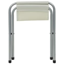 Набор мебели maclay, стол, 4 стула, складной, белый