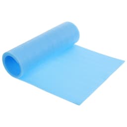 Коврик туристический maclay, 180×60×0.8 см, голубой