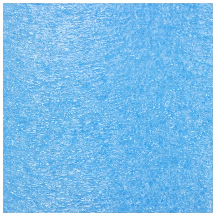 Коврик туристический maclay, 180×60×0.8 см, голубой