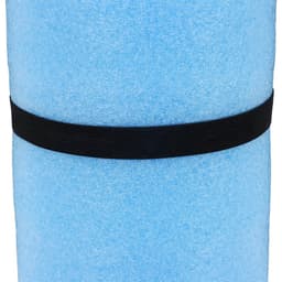 Коврик туристический maclay, 180×60×0.8 см, голубой