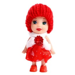 Новогодняя игрушка в шаре Happy Valley «Волшебного Нового года!»