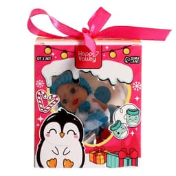 Новогодняя игрушка в шаре Happy Valley «Волшебного Нового года!»