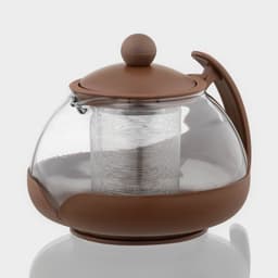 Заварочный чайник «Фантазия», 750 мл, с металлическим ситом, стекло, МИКС