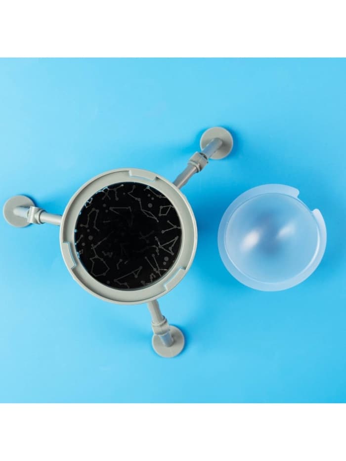 Набор для опытов 2 в 1 «Проектор-ночник: Космос», 5 слайдов