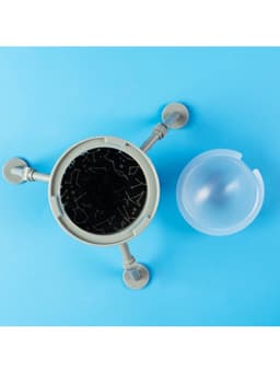 Набор для опытов 2 в 1 «Проектор-ночник: Космос», 5 слайдов