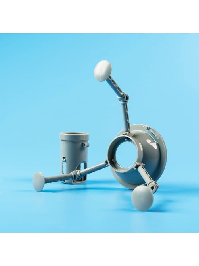 Набор для опытов 2 в 1 «Проектор-ночник: Космос», 5 слайдов