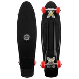 Скейтборд ONLITOP, 56×15 см, колёса PVC 50 мм, ABEC 7, алюминиевая рама, цвет МИКС