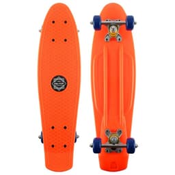 Скейтборд ONLITOP, 56×15 см, колёса PVC 50 мм, ABEC 7, алюминиевая рама, цвет МИКС