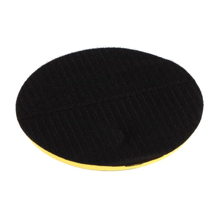 Оснастка для дрели и УШМ TORSO, с липучкой, с адаптером, жёлтый, 150 мм