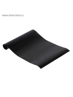 Тонировочная полоска на лобовое стекло, 20×150 см, 5%, черный