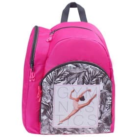 Рюкзак для художественной гимнастики Grace Dance Elegance, 39.5×27×19 см