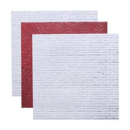 Набор для творчества. Домик новогодний «Новогоднее чудо», 15×11×17 см