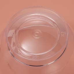 Креманка одноразовая для фуршета «Кристалл», 200 мл, пластик, прозрачная