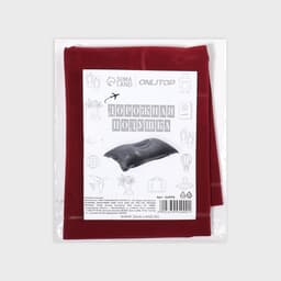 Подушка надувная, дорожная, 46×29 см, МИКС